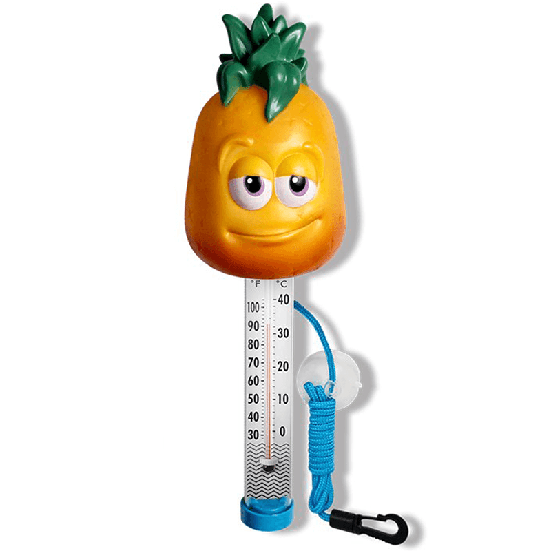 Swimsafe Tutti Frutti Pool Thermometer Swimsafe Tutti Frutti Pool Thermometer